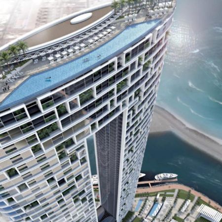 Address Beach Residences Dubaï Extérieur photo