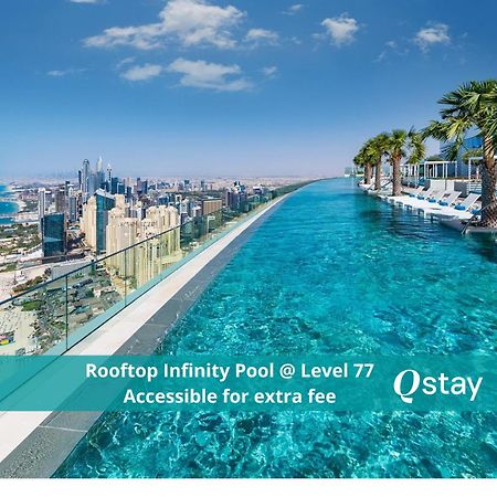 Address Beach Residences Dubaï Extérieur photo