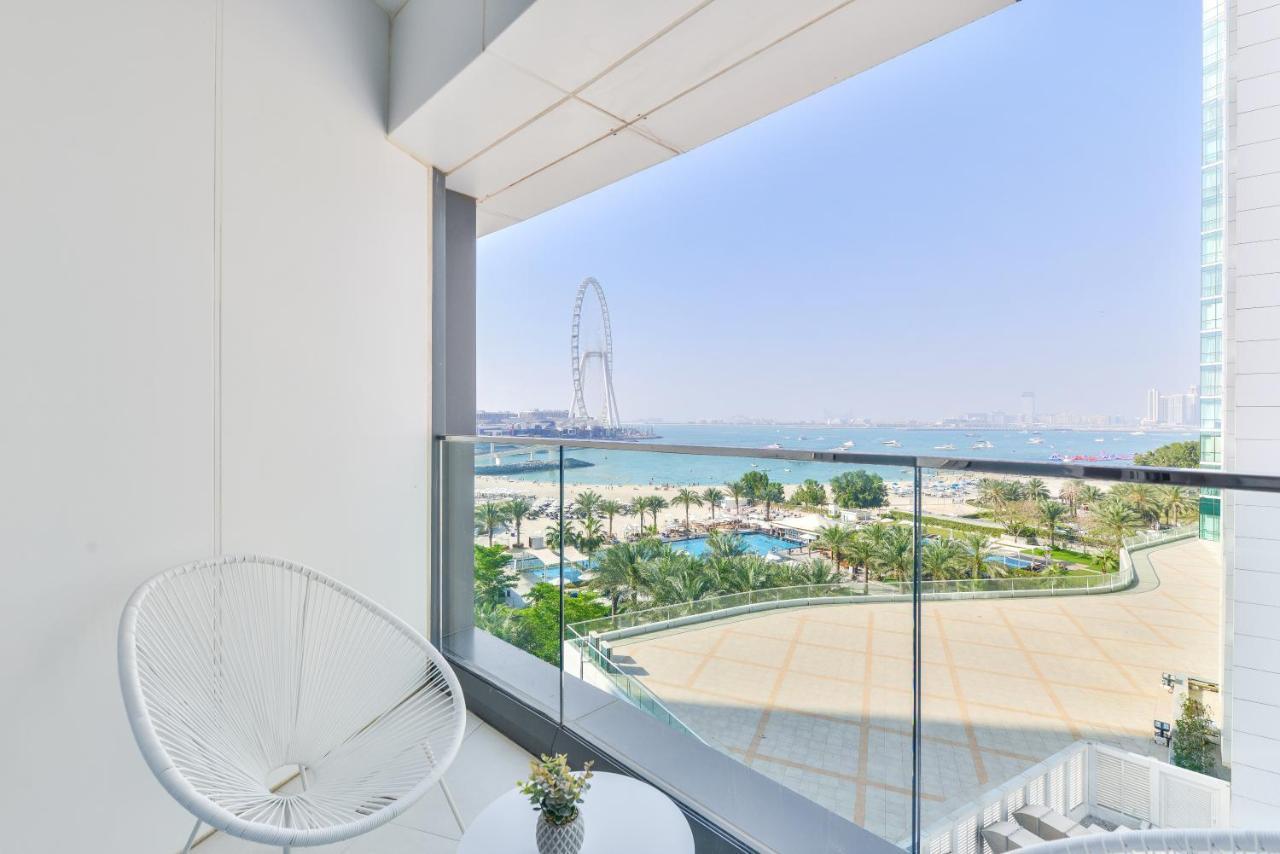 Address Beach Residences Dubaï Extérieur photo