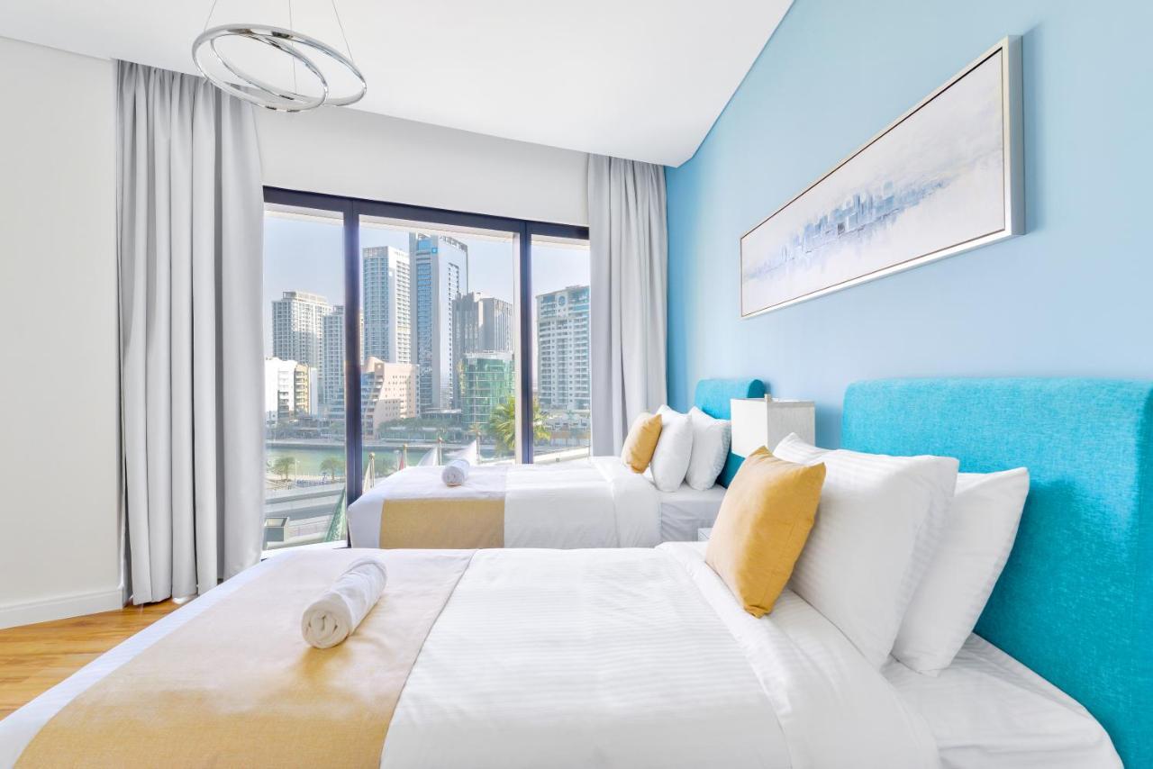 Address Beach Residences Dubaï Extérieur photo
