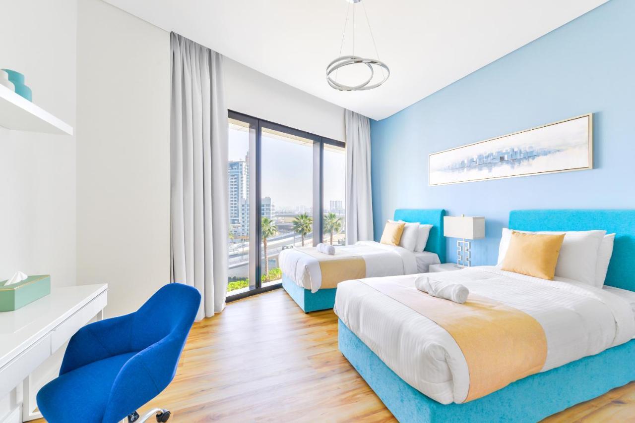 Address Beach Residences Dubaï Extérieur photo
