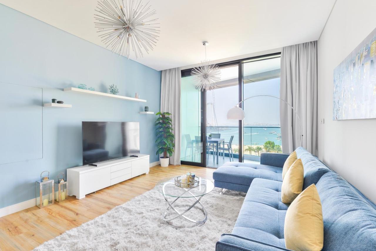 Address Beach Residences Dubaï Extérieur photo