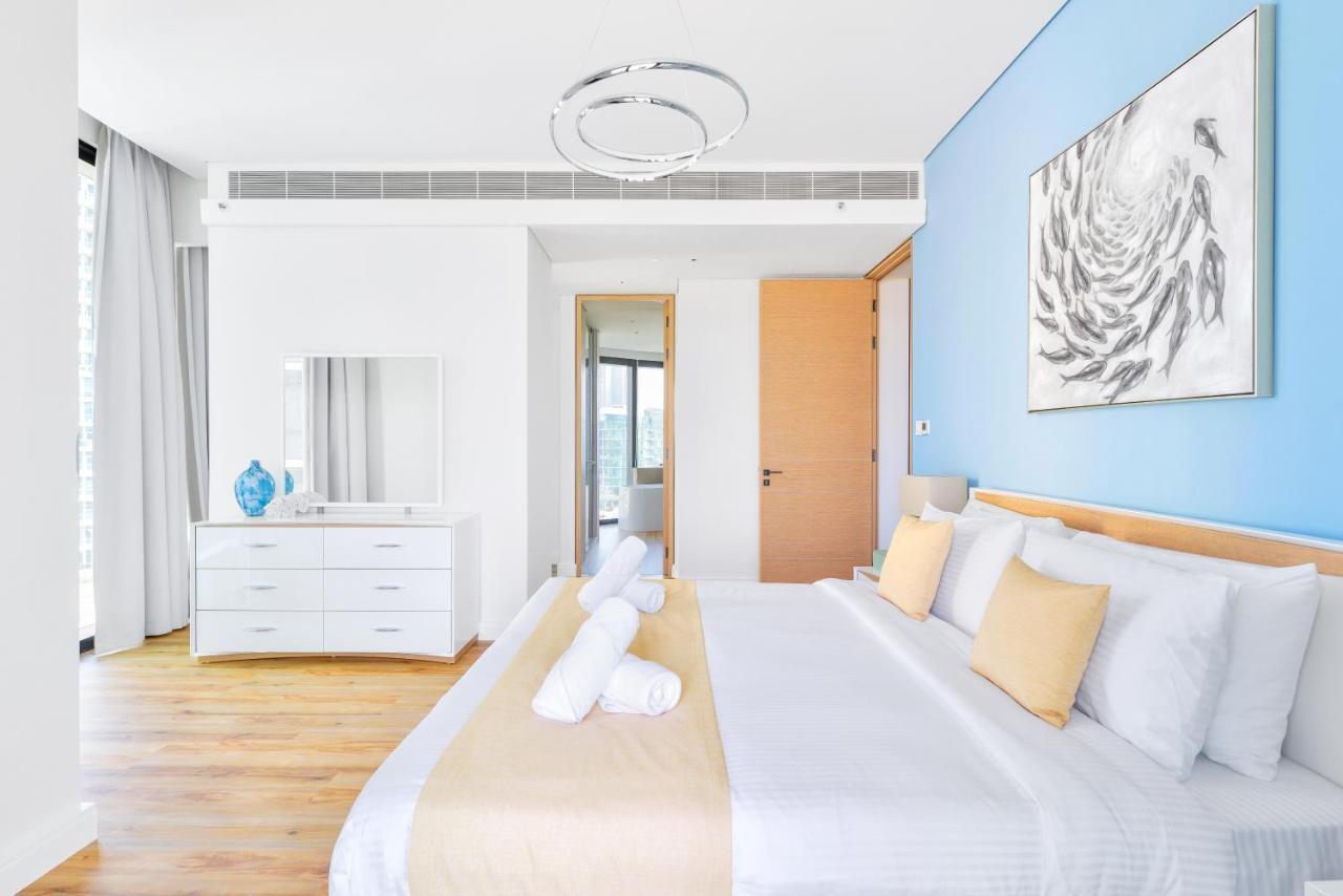 Address Beach Residences Dubaï Extérieur photo