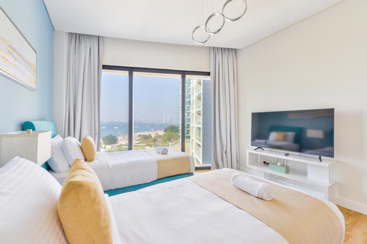 Address Beach Residences Dubaï Extérieur photo