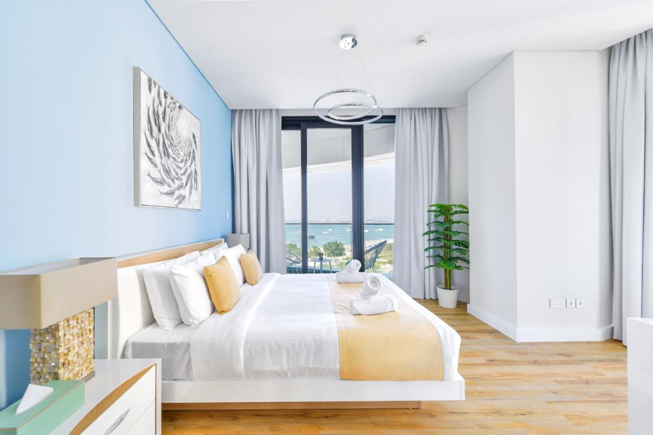 Address Beach Residences Dubaï Extérieur photo