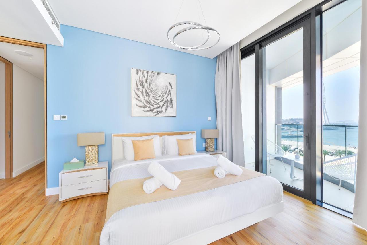 Address Beach Residences Dubaï Extérieur photo