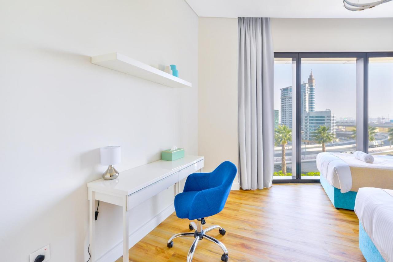 Address Beach Residences Dubaï Extérieur photo