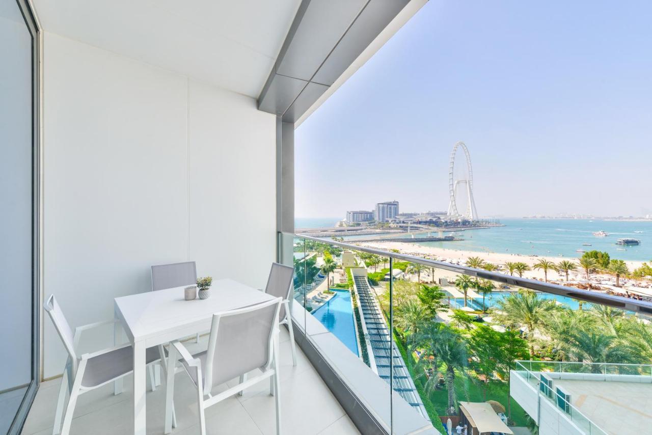Address Beach Residences Dubaï Extérieur photo