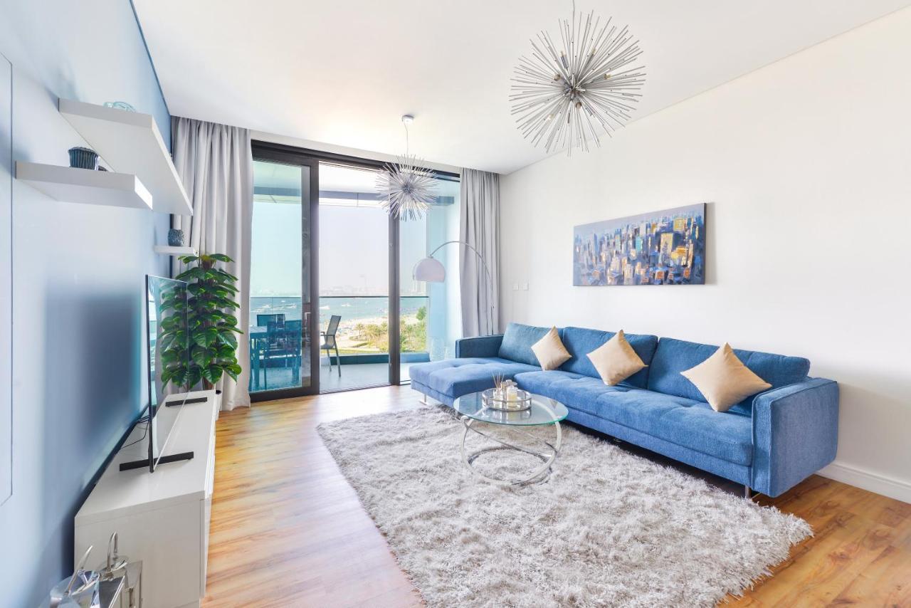 Address Beach Residences Dubaï Extérieur photo