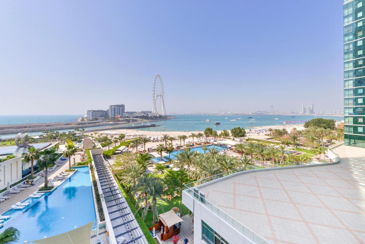 Address Beach Residences Dubaï Extérieur photo