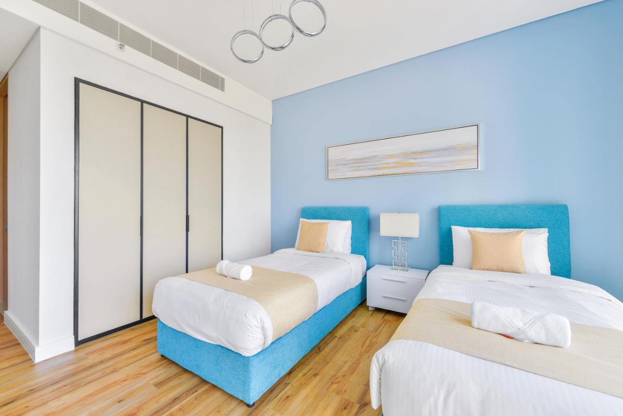 Address Beach Residences Dubaï Extérieur photo