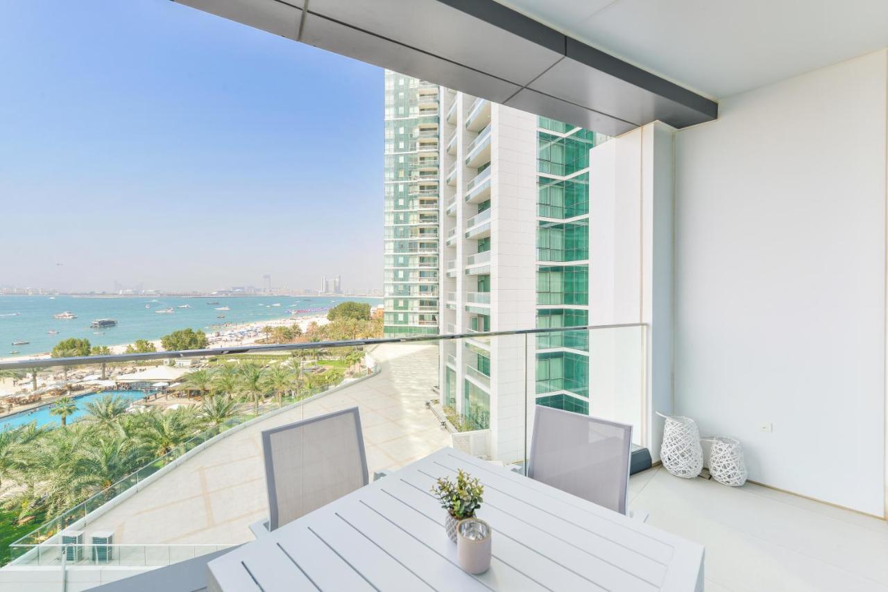 Address Beach Residences Dubaï Extérieur photo