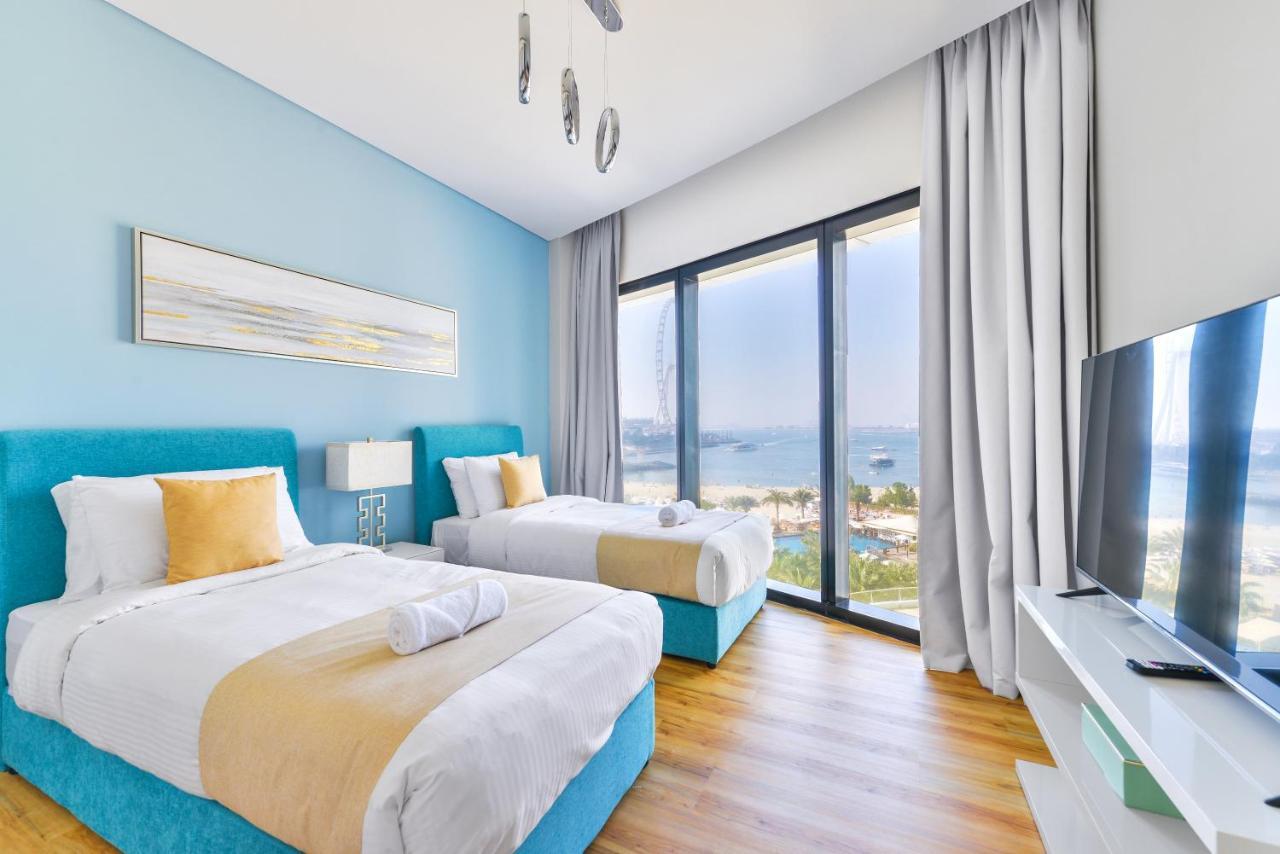 Address Beach Residences Dubaï Extérieur photo
