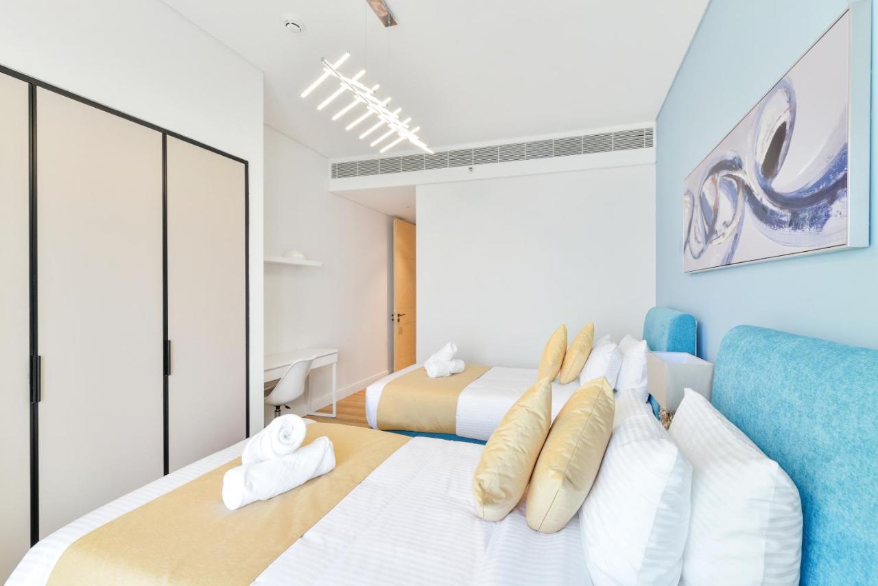 Address Beach Residences Dubaï Extérieur photo