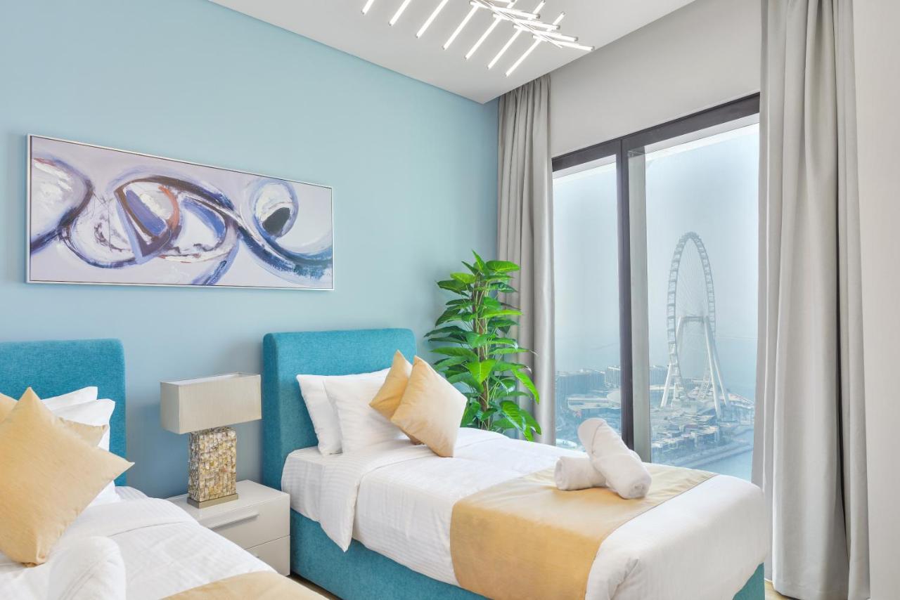 Address Beach Residences Dubaï Extérieur photo