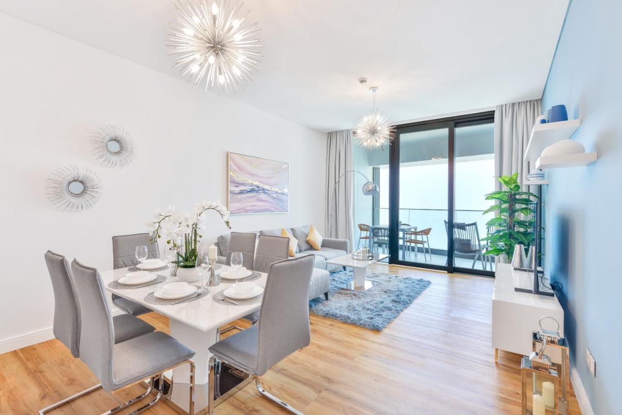 Address Beach Residences Dubaï Extérieur photo