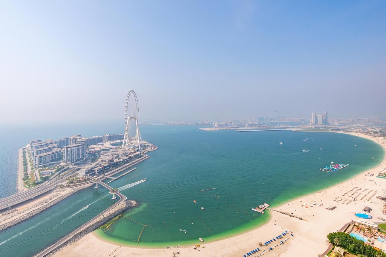 Address Beach Residences Dubaï Extérieur photo