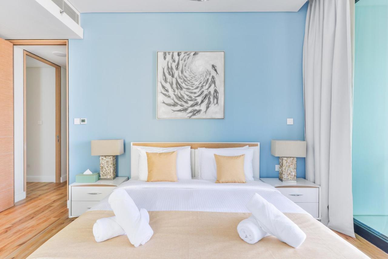 Address Beach Residences Dubaï Extérieur photo