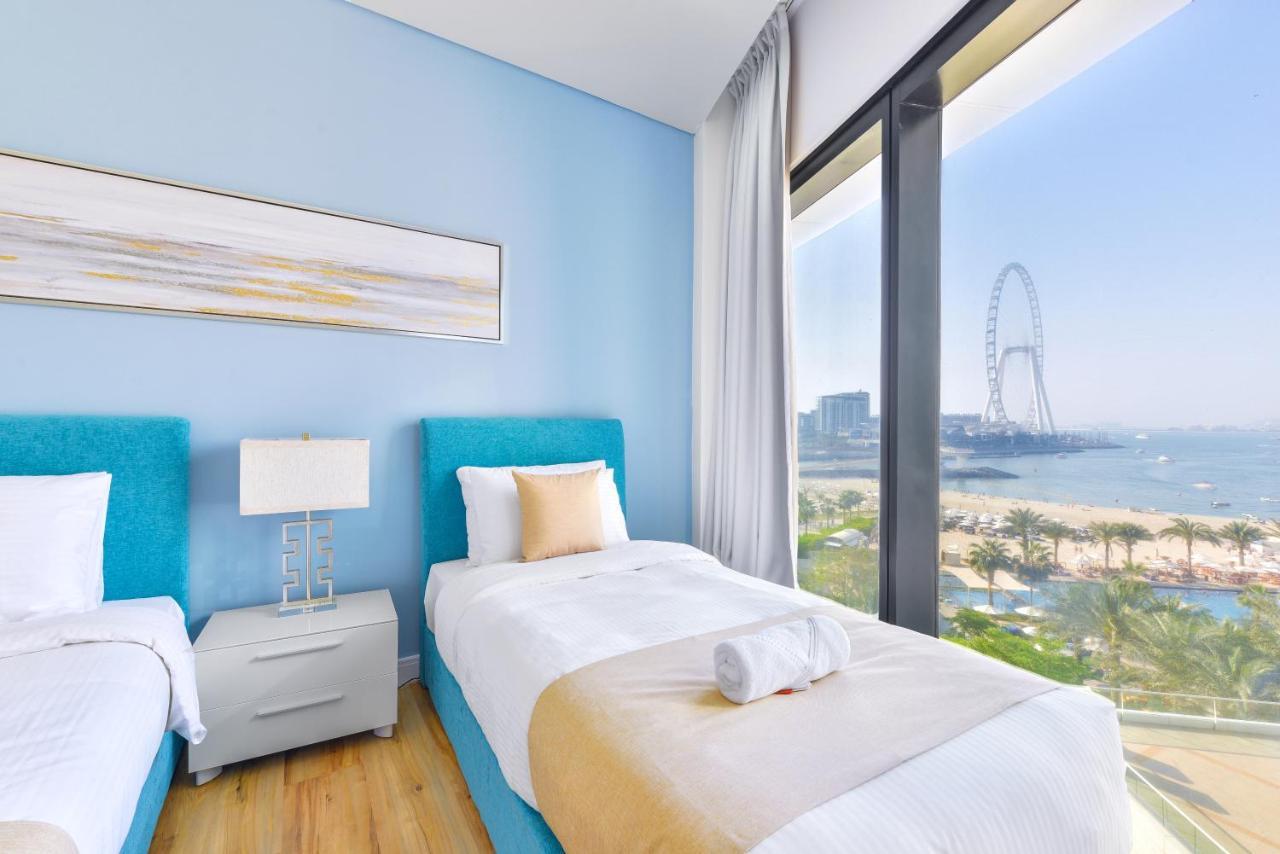 Address Beach Residences Dubaï Extérieur photo
