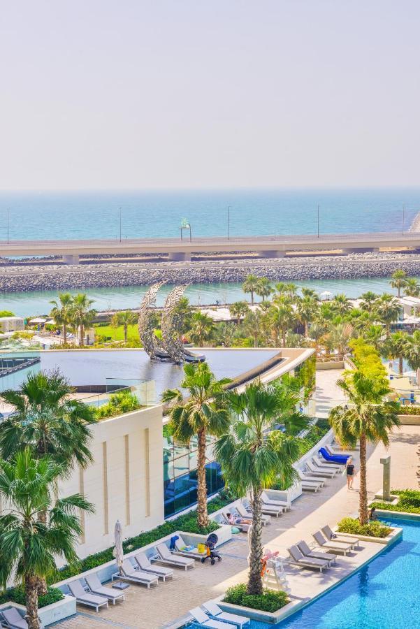 Address Beach Residences Dubaï Extérieur photo