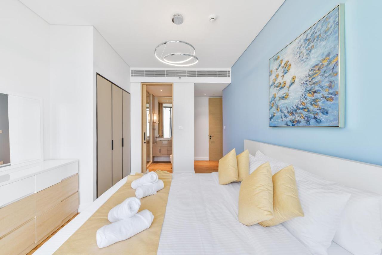 Address Beach Residences Dubaï Extérieur photo