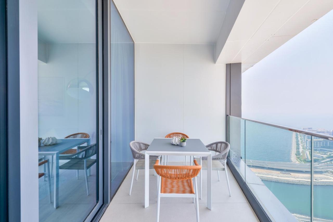 Address Beach Residences Dubaï Extérieur photo