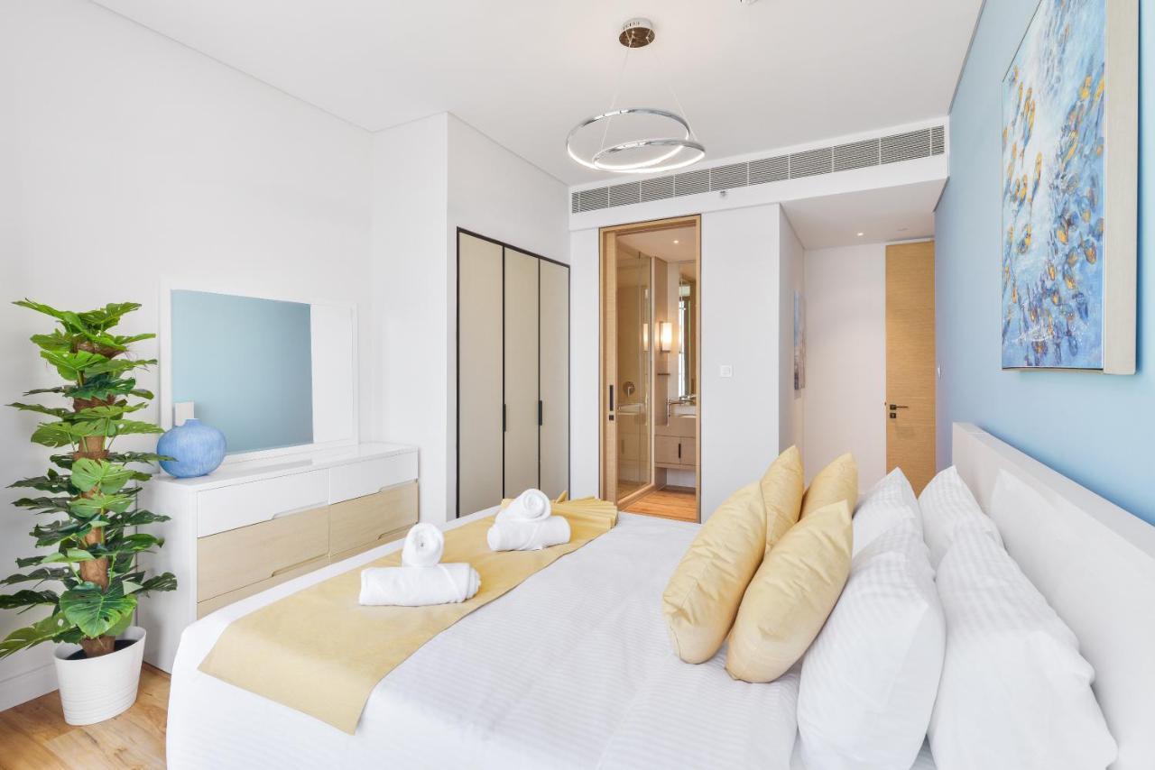 Address Beach Residences Dubaï Extérieur photo