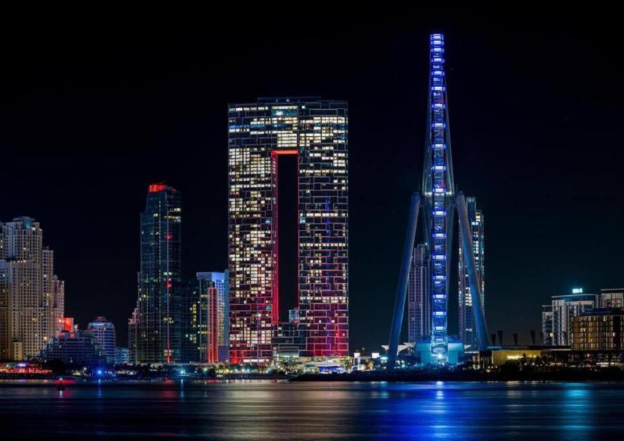 Address Beach Residences Dubaï Extérieur photo