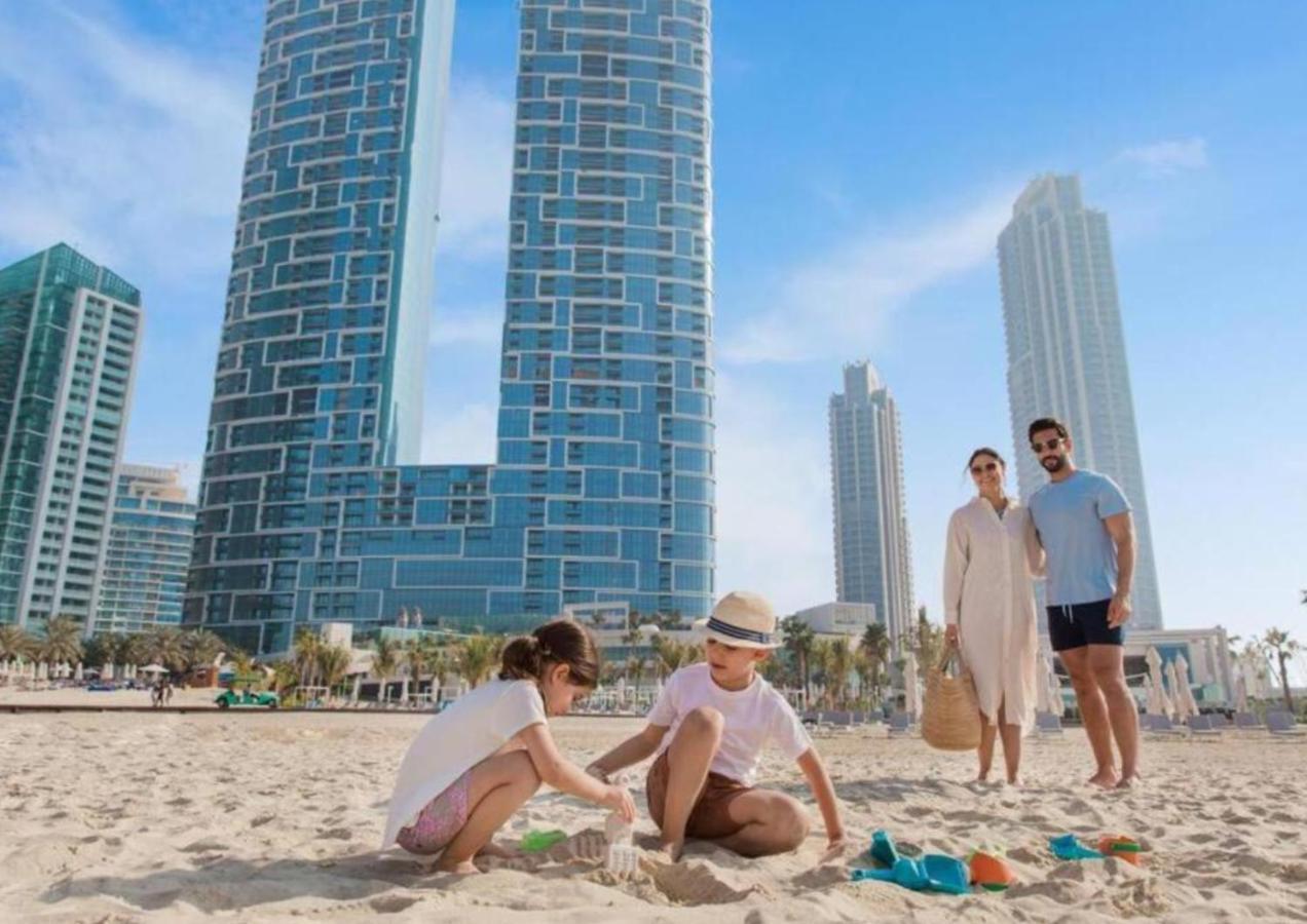 Address Beach Residences Dubaï Extérieur photo