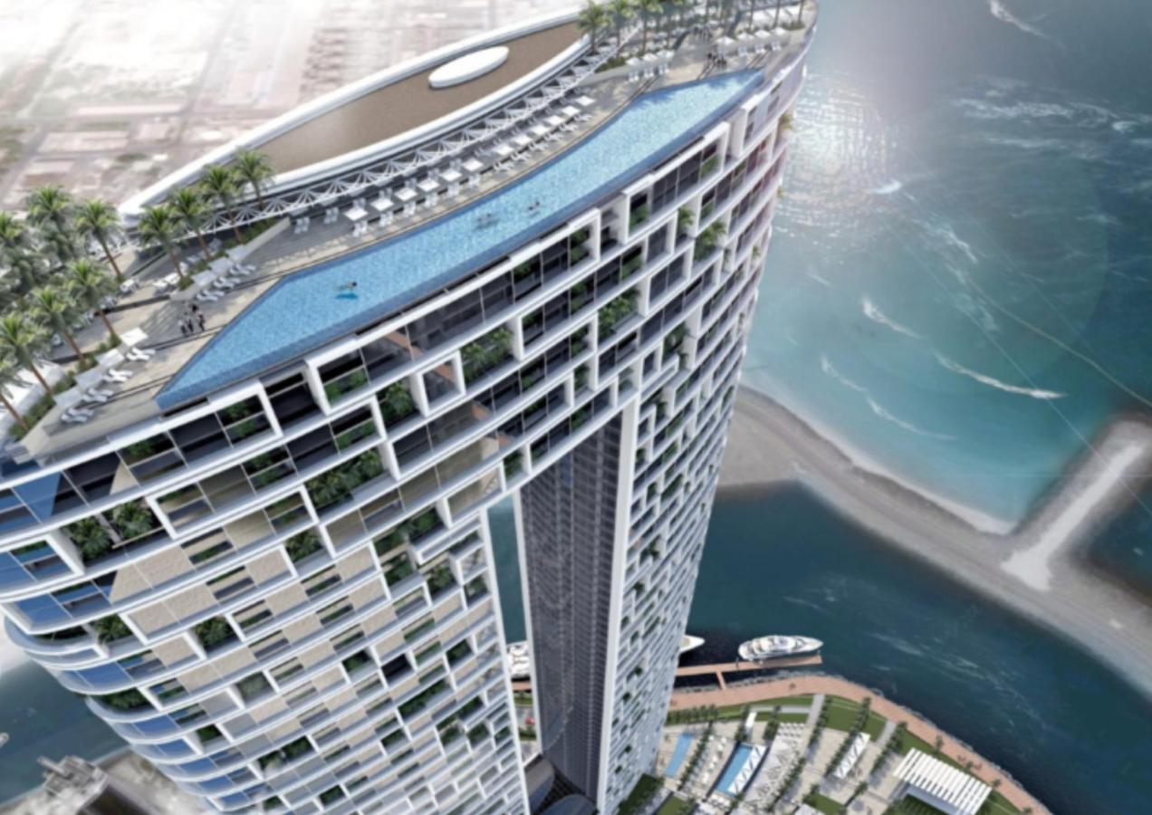 Address Beach Residences Dubaï Extérieur photo