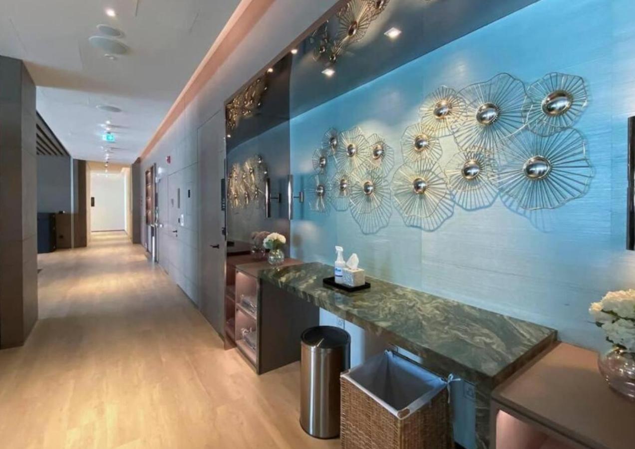 Address Beach Residences Dubaï Extérieur photo