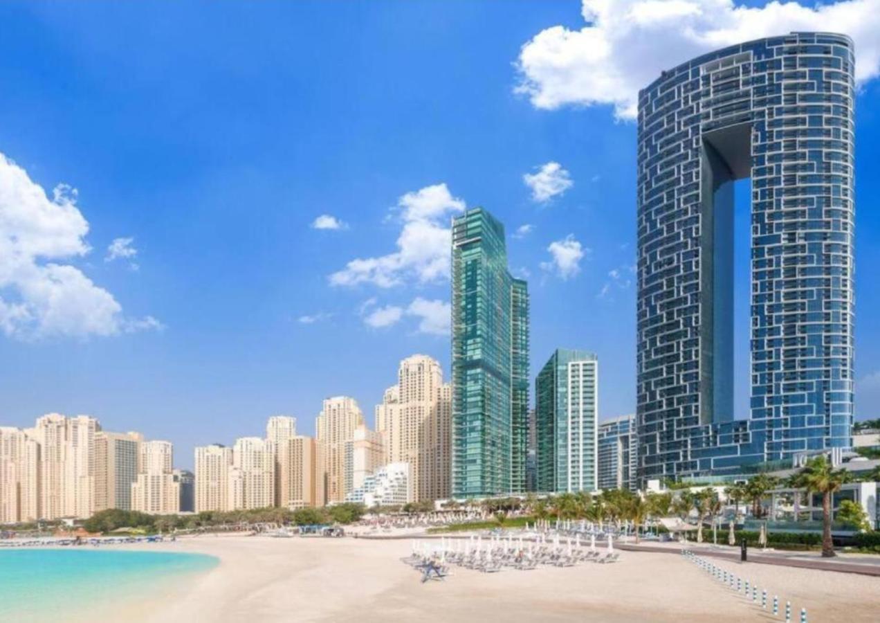 Address Beach Residences Dubaï Extérieur photo
