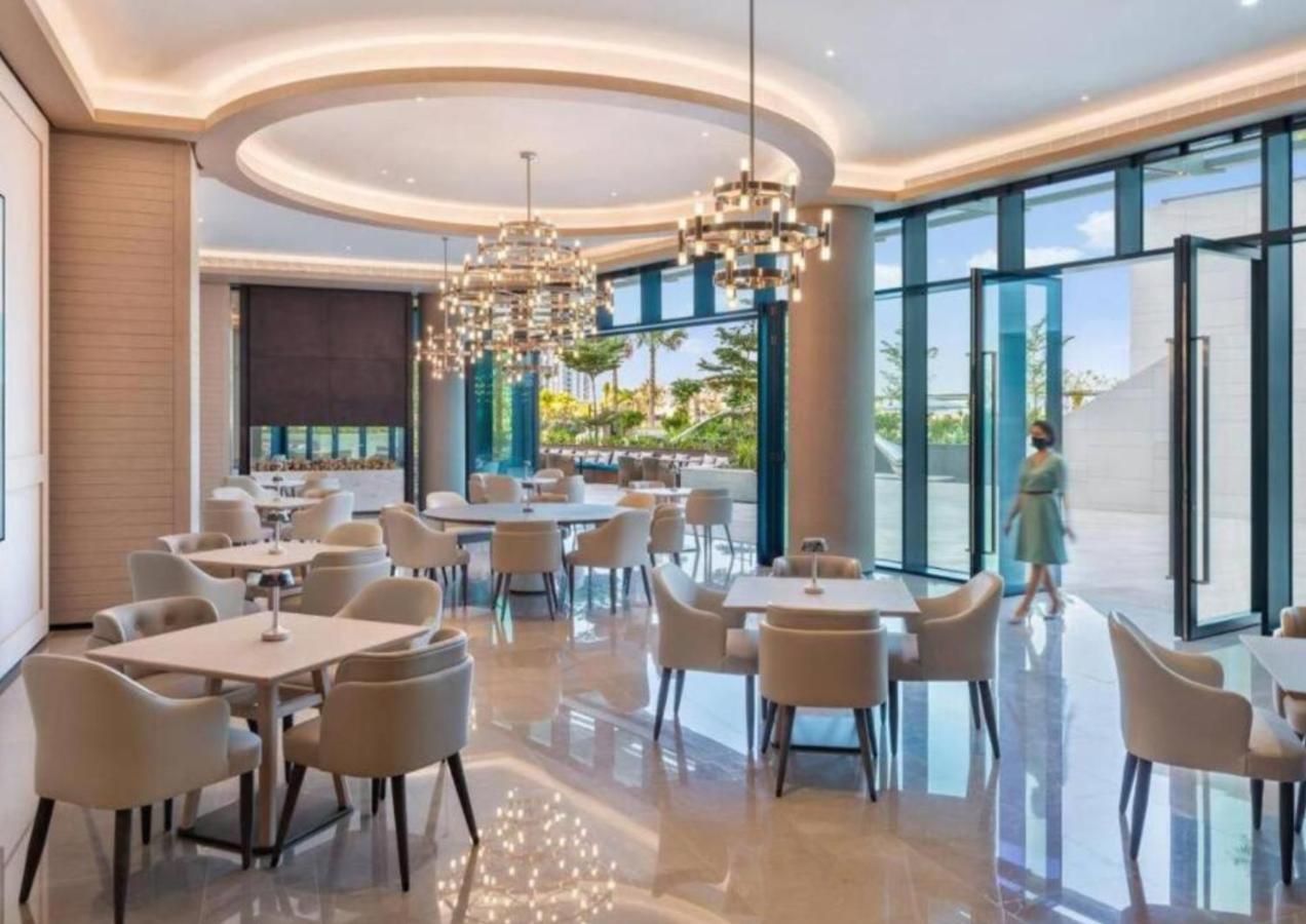 Address Beach Residences Dubaï Extérieur photo