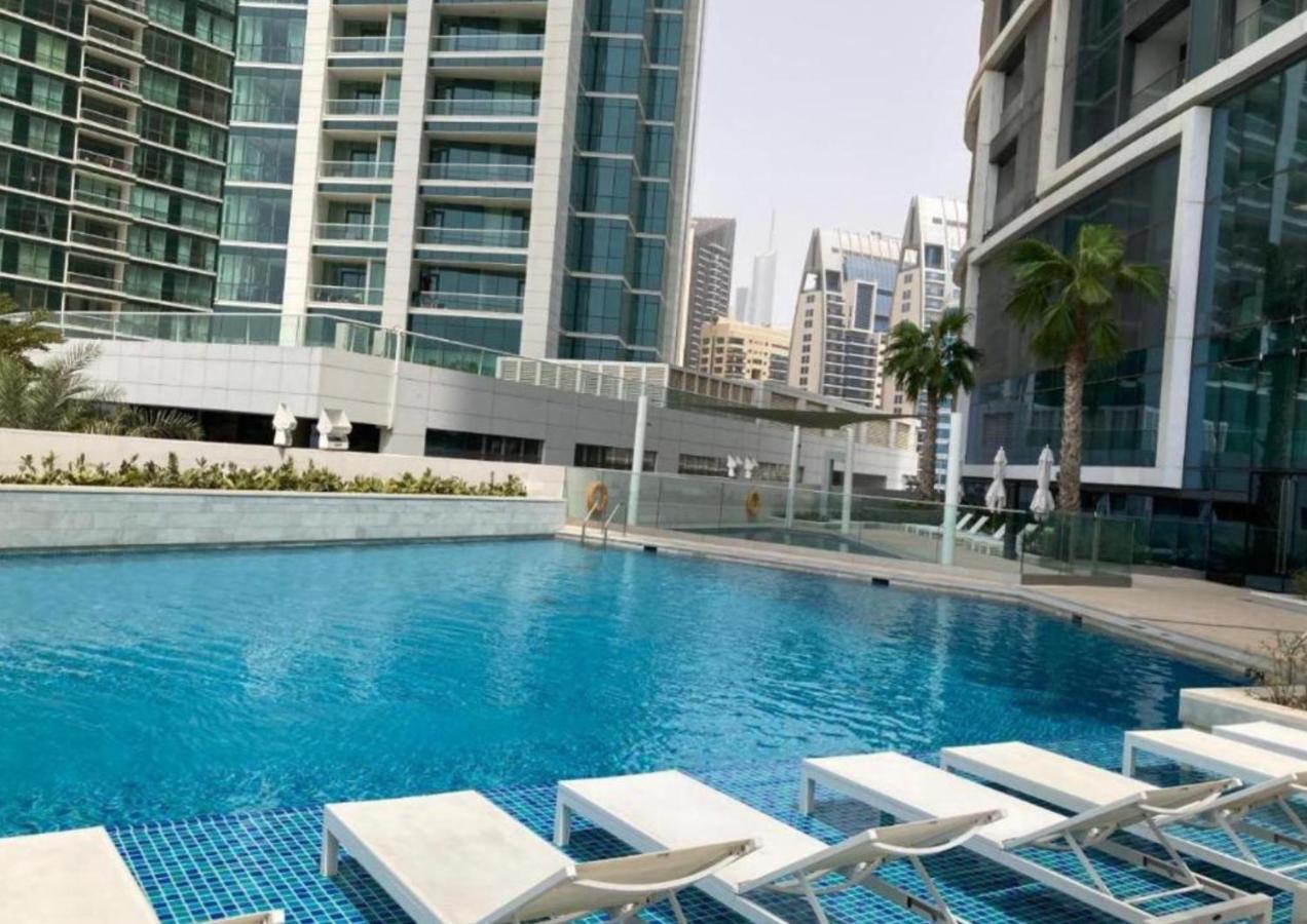 Address Beach Residences Dubaï Extérieur photo