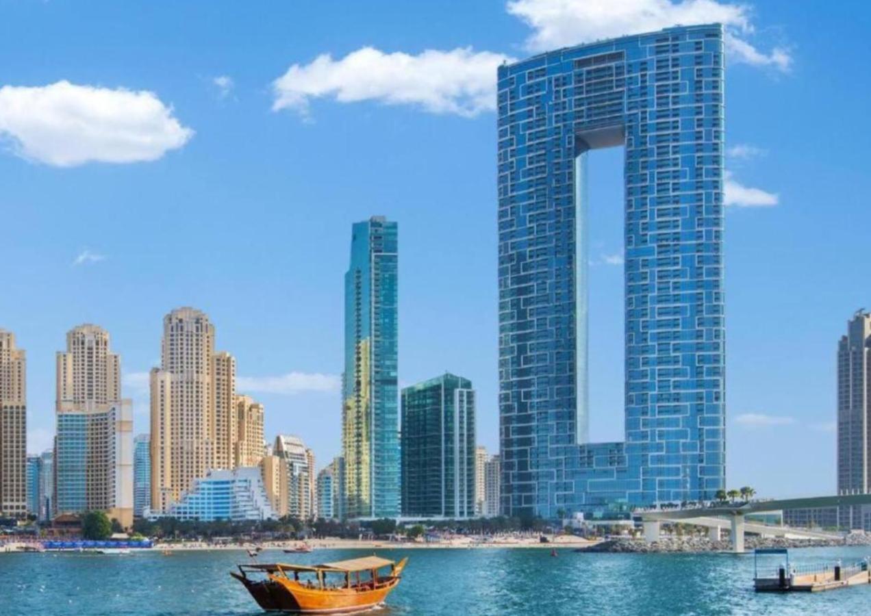Address Beach Residences Dubaï Extérieur photo