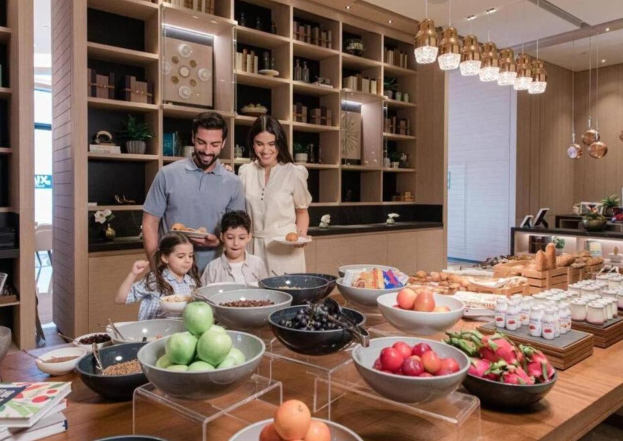 Address Beach Residences Dubaï Extérieur photo