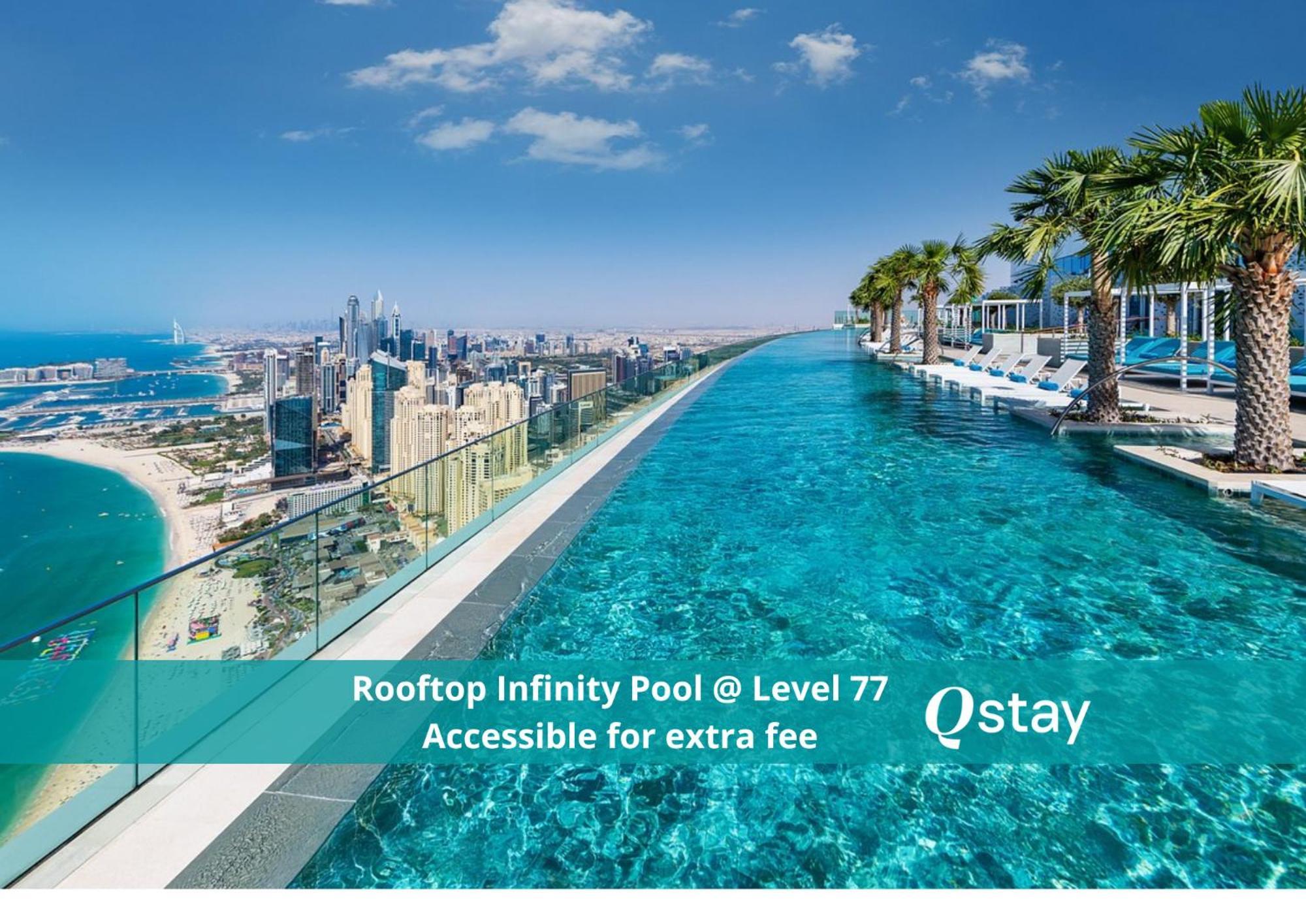 Address Beach Residences Dubaï Extérieur photo